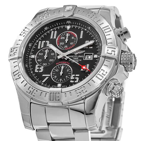 breitling avenger 2024|Breitling super avenger ii chronograph.